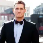 michael buble christmas album no1 2025 official albums chart