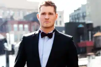 michael buble christmas album no1 2025 official albums chart