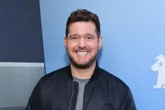 Michael Bublé Χριστούγεννα μουσική Ιούνιος