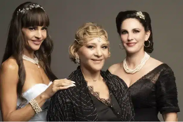 Giota Nega Korina Legaki I Moira Pou Me Dialexe single 2025