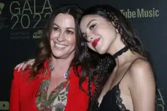 Olivia Rodrigo αποκαλύπτει το άλμπουμ που την εμπνέει