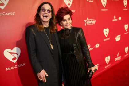 Sharon Osbourne αποκαλύπτει τα τελευταία λόγια του Ozzy Osbourne