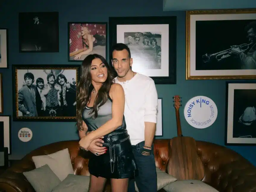 o erotas grafetai elena paparizou panos mouzourakis video clip