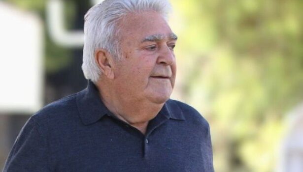 Πασχάλης Τερζής σε νέα κυκλοφορία τραγουδιού με τίτλο Θέλω να ’σαι πάντα εκεί