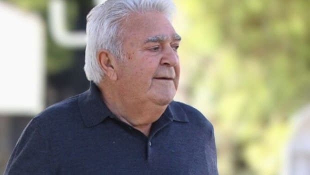 Πασχάλης Τερζής σε νέα κυκλοφορία τραγουδιού με τίτλο Θέλω να ’σαι πάντα εκεί