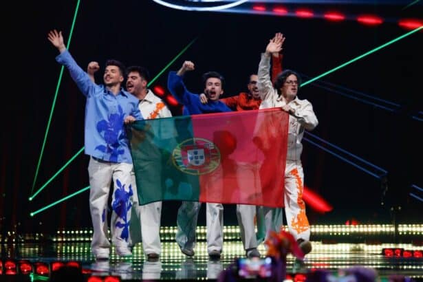 Η Πορτογαλία κινδυνεύει με αποκλεισμό από τη Eurovision 2026