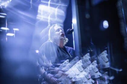 Nick Cave Radiohead συναυλία στο Λονδίνο