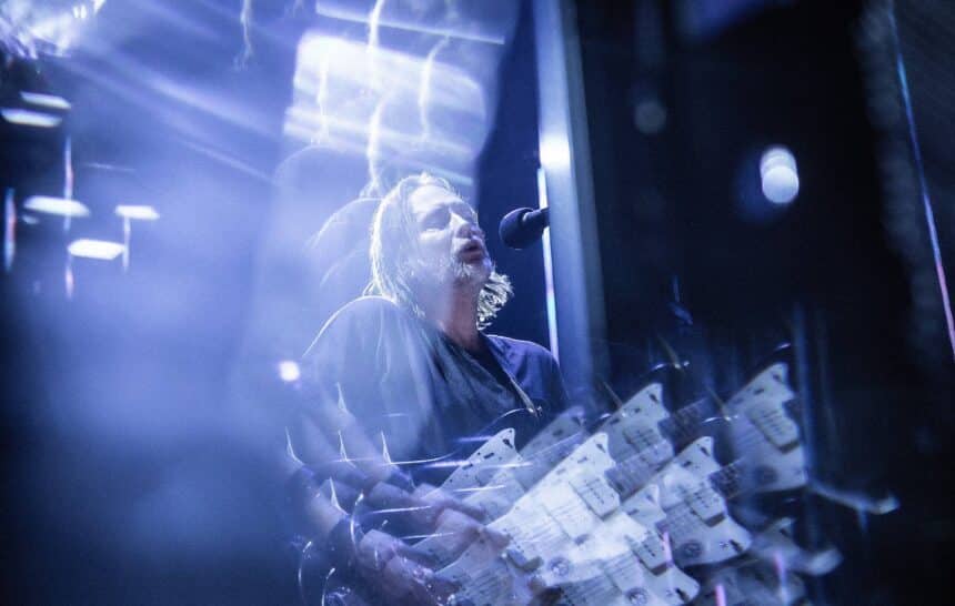 Nick Cave Radiohead συναυλία στο Λονδίνο