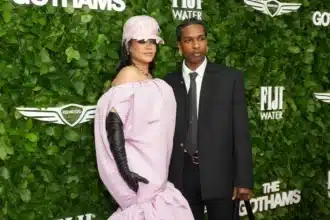 Rihanna και A$AP Rocky στα Gotham Awards 2025 – λαμπερό ζευγάρι μιλά για οικογένεια και παιδιά