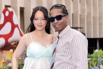 Rihanna σχολιάζει την ανάρτηση του A$AP Rocky για το νέο του άλμπουμ
