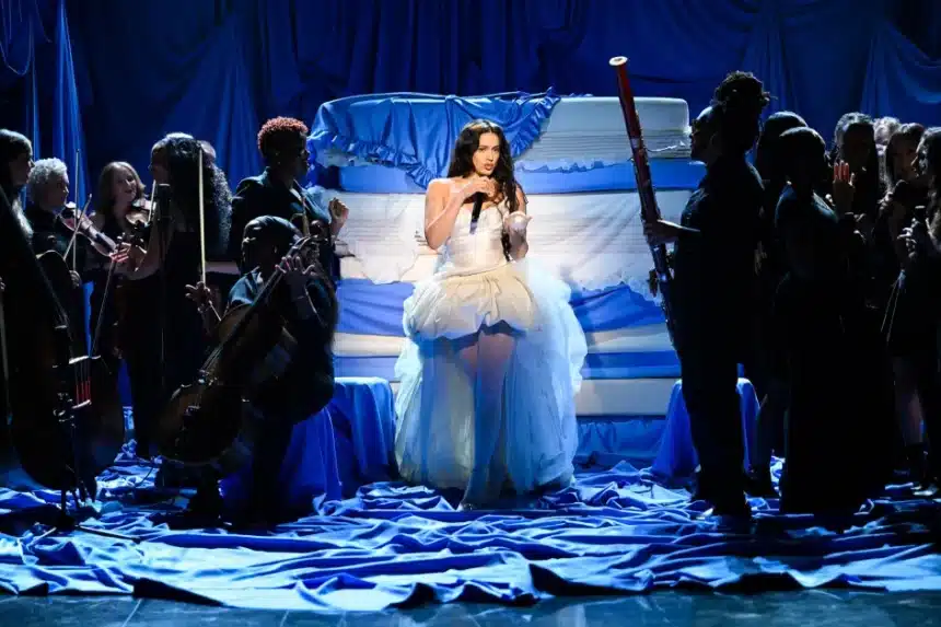 Rosalía Lux Tour 2026 ανακοινωση συναυλιες