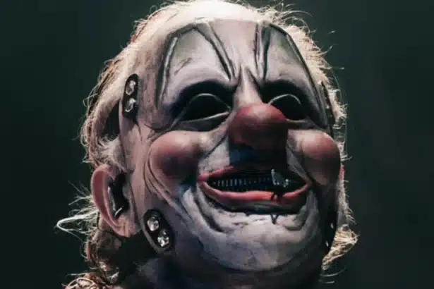 Slipknot Clown μιλά για την AI στη μουσική