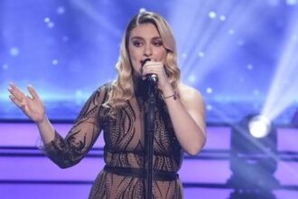 Sofia Christoforidou San Na Min Efyges Pote single