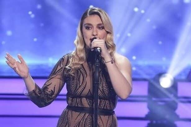 Sofia Christoforidou San Na Min Efyges Pote single