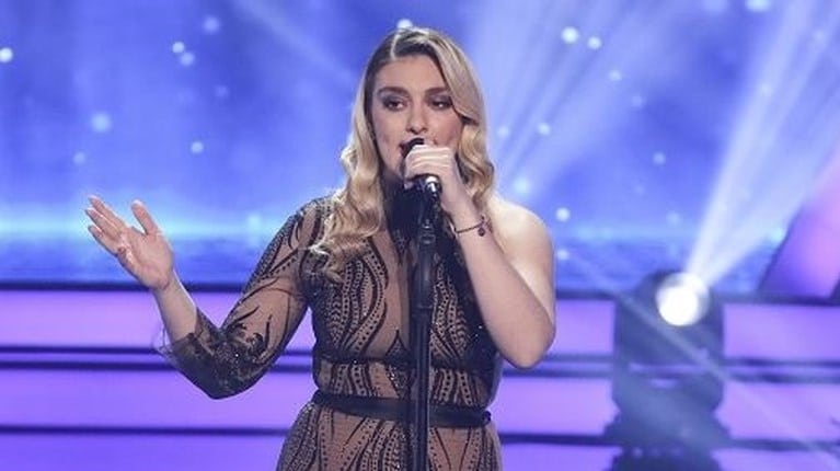 Sofia Christoforidou San Na Min Efyges Pote single