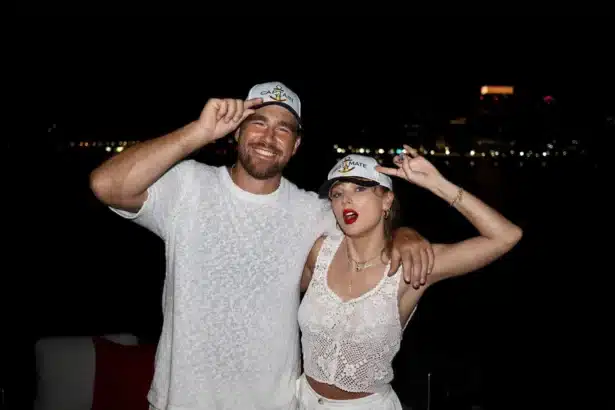 Taylor Swift και Travis Kelce — ημερομηνία γάμου 13 Ιουνίου 2026