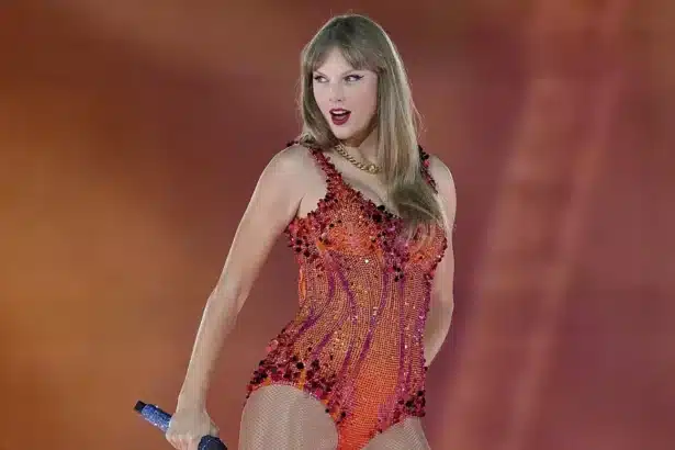 Taylor Swift προσφέρει δωρεά στον οργανισμό Feeding America