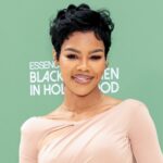 Teyana Taylor Grammy 2026 Escape Room