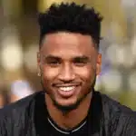 Trey Songz στη Νέα Υόρκη μετά τη σύλληψή του για επίθεση σε υπάλληλο