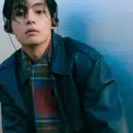 Ο V των BTS στο εξώφυλλο του Vogue Japan