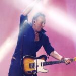 Bruce Springsteen σε δημόσια εμφάνιση με πολιτικό περιεχόμενο