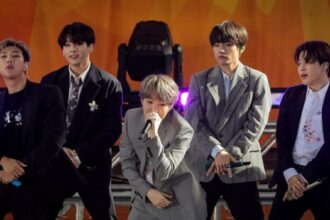 BTS σε συνέντευξη αποκαλύπτουν ποιες celebrities τους εντυπωσίασαν και μιλούν για τη νέα τους εποχή