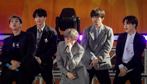 BTS σε συνέντευξη αποκαλύπτουν ποιες celebrities τους εντυπωσίασαν και μιλούν για τη νέα τους εποχή