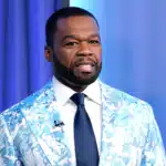 50 Cent σε δημόσια εμφάνιση στη Νέα Υόρκη εν μέσω νομικής διαμάχης με την πρώην σύντροφό του