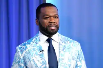 50 Cent σε δημόσια εμφάνιση στη Νέα Υόρκη εν μέσω νομικής διαμάχης με την πρώην σύντροφό του
