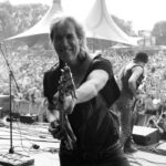 Scorpions Francis Buchholz tribute heavy metal