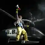 Ο A$AP Rocky στη σκηνή μετά την επιστροφή του στην κορυφή του Billboard 200