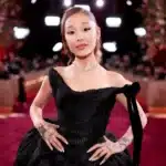 Ariana Grande σε πρόσφατη δημόσια εμφάνιση