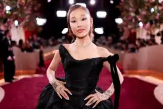 Ariana Grande σε πρόσφατη δημόσια εμφάνιση