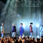 BTS SWIM Live Clip II video πισίνα ARIRANG Billboard Hot 100 performance