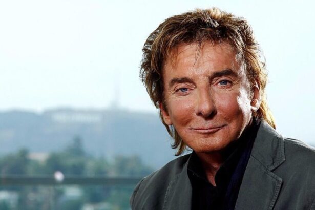 Barry Manilow thetiko minyma ygeia karkinos pneumonas