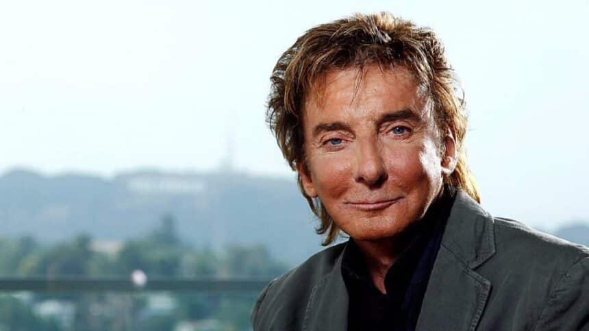 Barry Manilow thetiko minyma ygeia karkinos pneumonas