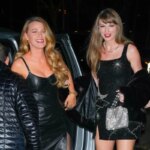 Taylor Swift και Blake Lively σε κοινή εμφάνιση πριν τη δημοσιοποίηση των μηνυμάτων