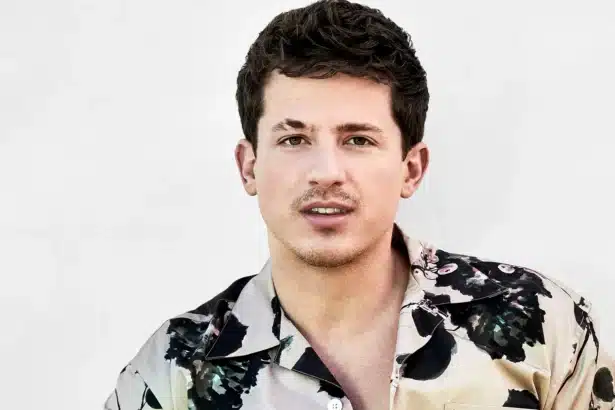 Charlie Puth Taylor Swift Whatever’s Clever album