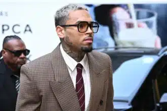 Chris Brown δικαστήριο μήνυση ντοκιμαντέρ A History of Violence