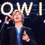 David Bowie δωρεά πάρκινγκ στο Binley Woods