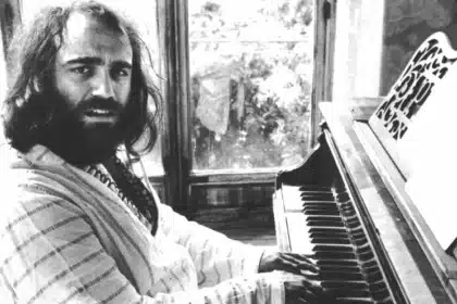 Ντέμης Ρούσσος κατά την περίοδο της αεροπειρατείας και της διεθνούς καριέρας του