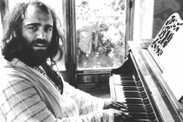 Ντέμης Ρούσσος κατά την περίοδο της αεροπειρατείας και της διεθνούς καριέρας του