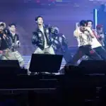 Οι ENHYPEN σε live εμφάνιση από την παγκόσμια περιοδεία WALK THE LINE