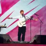 Ed Sheeran Loop Tour 2026 setlist περιοδεία