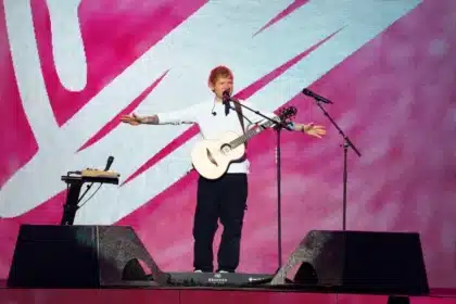 Ed Sheeran Loop Tour 2026 setlist περιοδεία