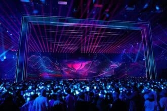 Eurovision Live Tour 2026 London show