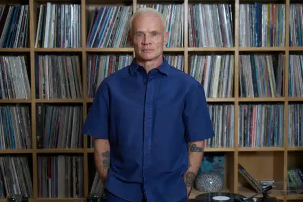 Flea – Red Hot Chili Peppers bassist announces Honora album release