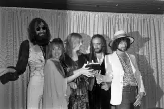 Fleetwood Mac Landslide Billboard Hot 100 Stranger Things