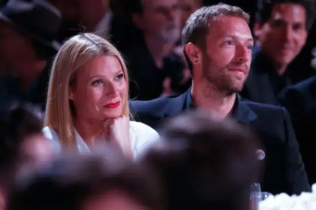 Η Gwyneth Paltrow μιλά για τον χωρισμό της με τον Chris Martin και την απόλυσή της