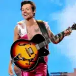 Harry Styles μπροστά σε κοινό στο residency tour